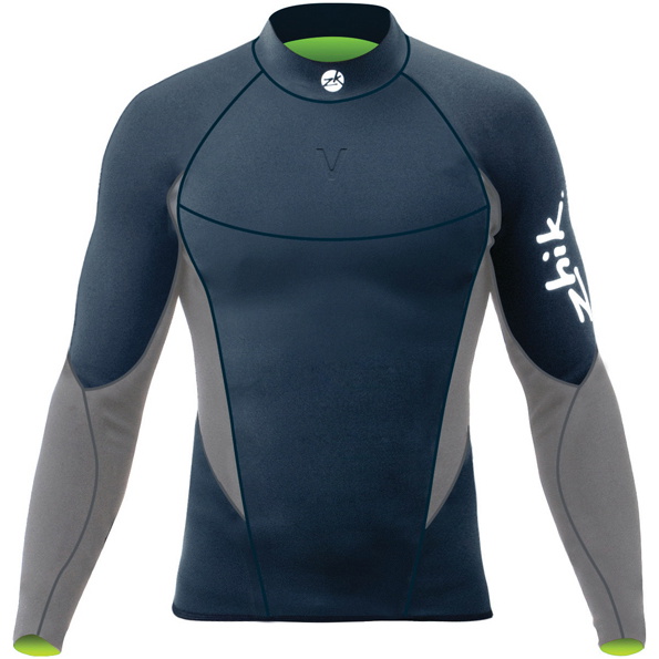 Zhik Mens Superwarm V Neoprene Top & Zhik Superwarm V Skiff Long